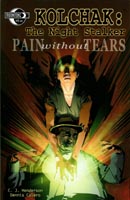 Comic Cover